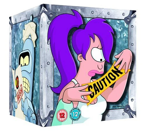 Futurama: Seasons 1-4