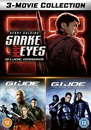 G.I. Joe Triple Pack