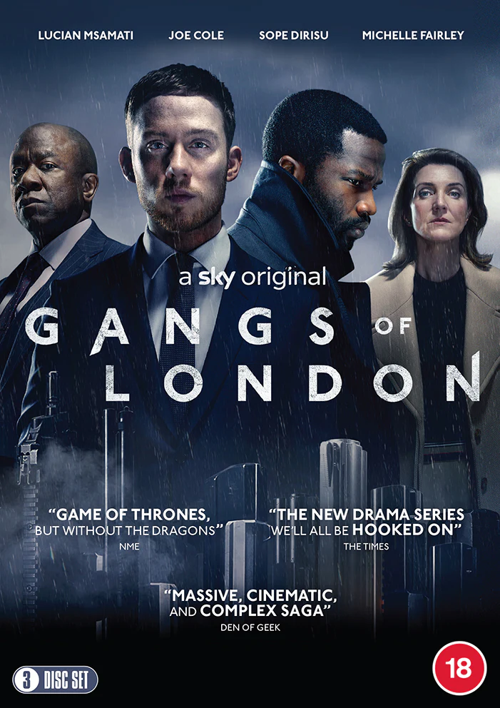 Gangs of London (2020)