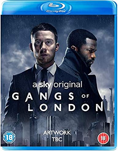 Gangs of London Blu-Ray
