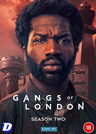 Gangs of London Season 2 [DVD]