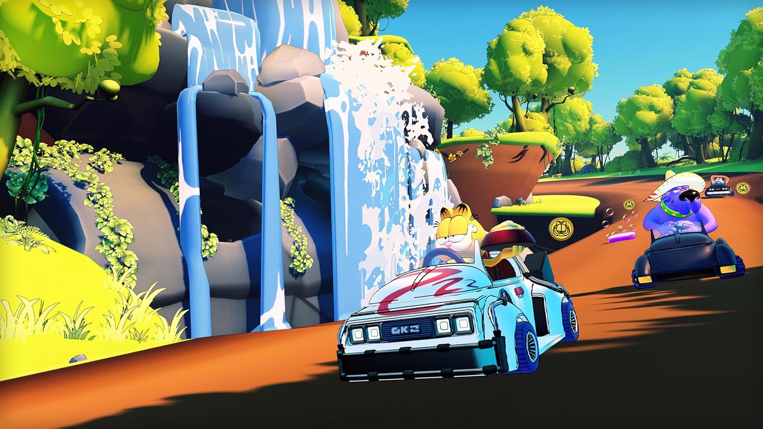 Garfield Kart 2 - All You Can Drift - (Nintendo Switch) - Image 3