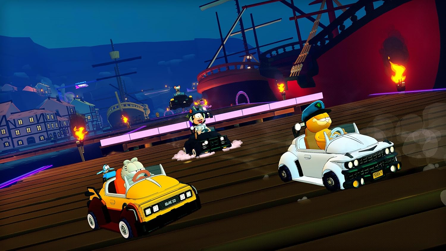 Garfield Kart 2 - All You Can Drift - (PS5) - Image 6