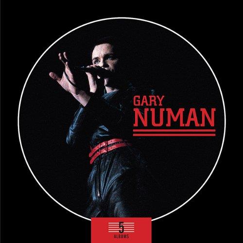 Gary Numan - 5 Album Box Set (Music CD)