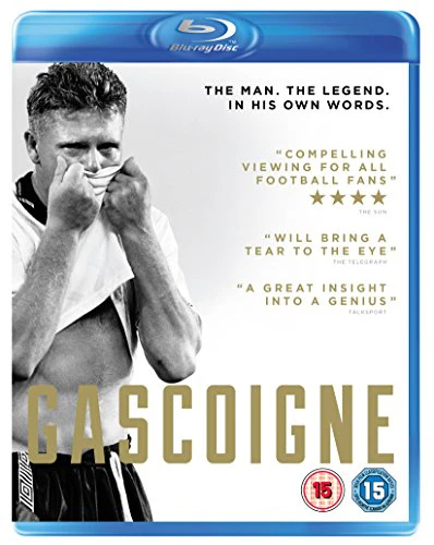 Gascoigne (Blu-ray)