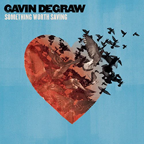 Gavin DeGraw - Something Worth Saving (Music CD)