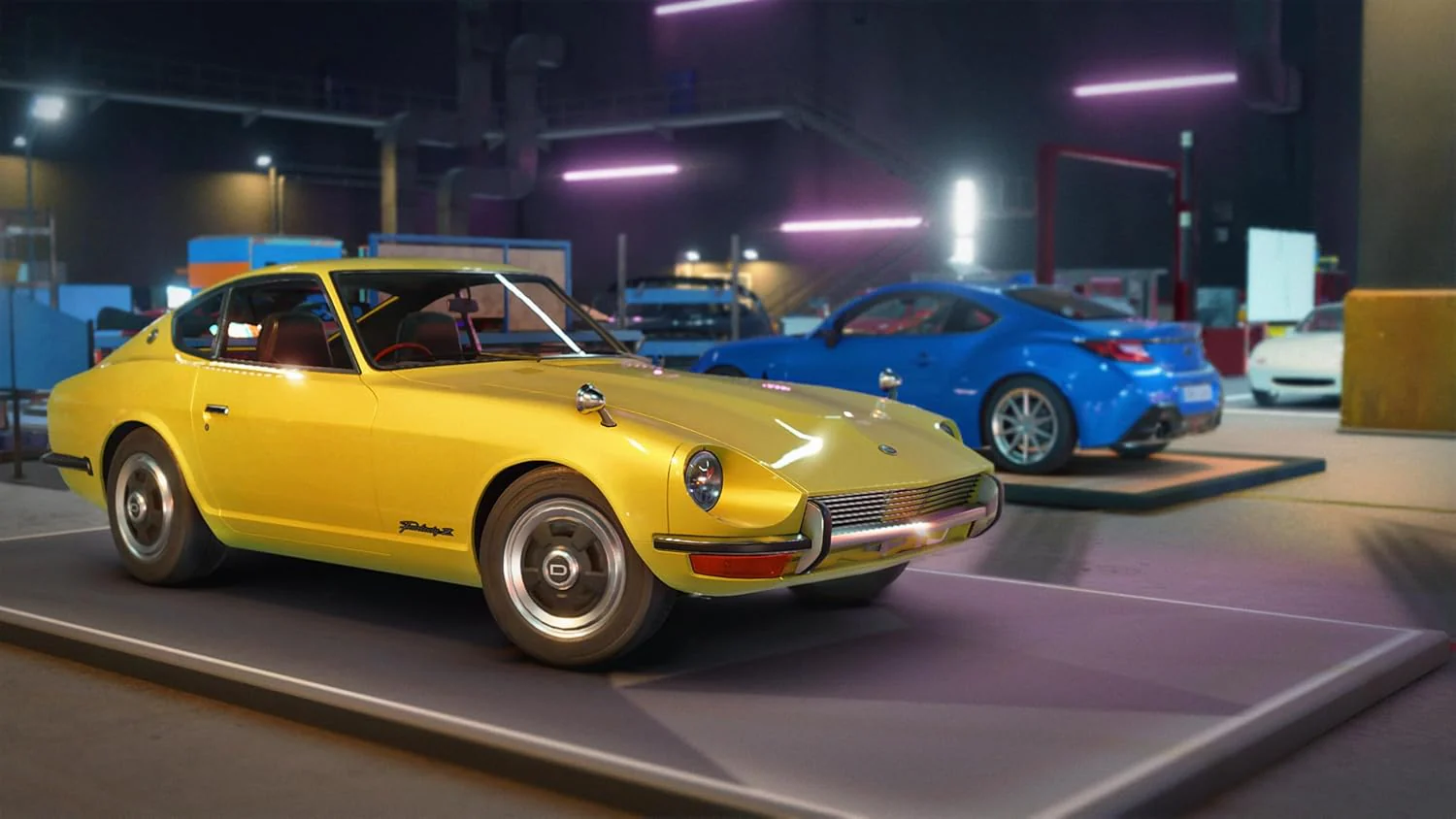 Gear Club Unlimited 3 (Nintendo Switch 2) - Image 2