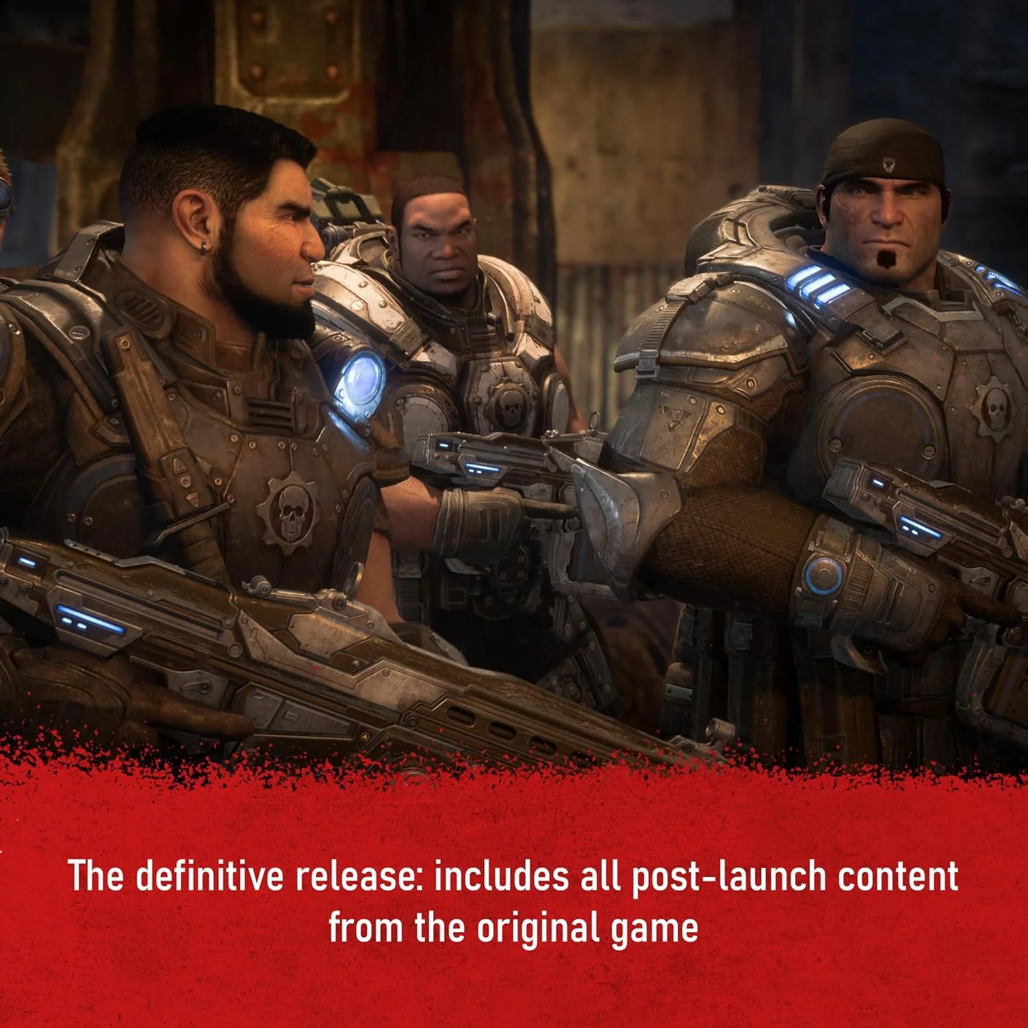 Gears of War: Reloaded (PS5) - Image 3