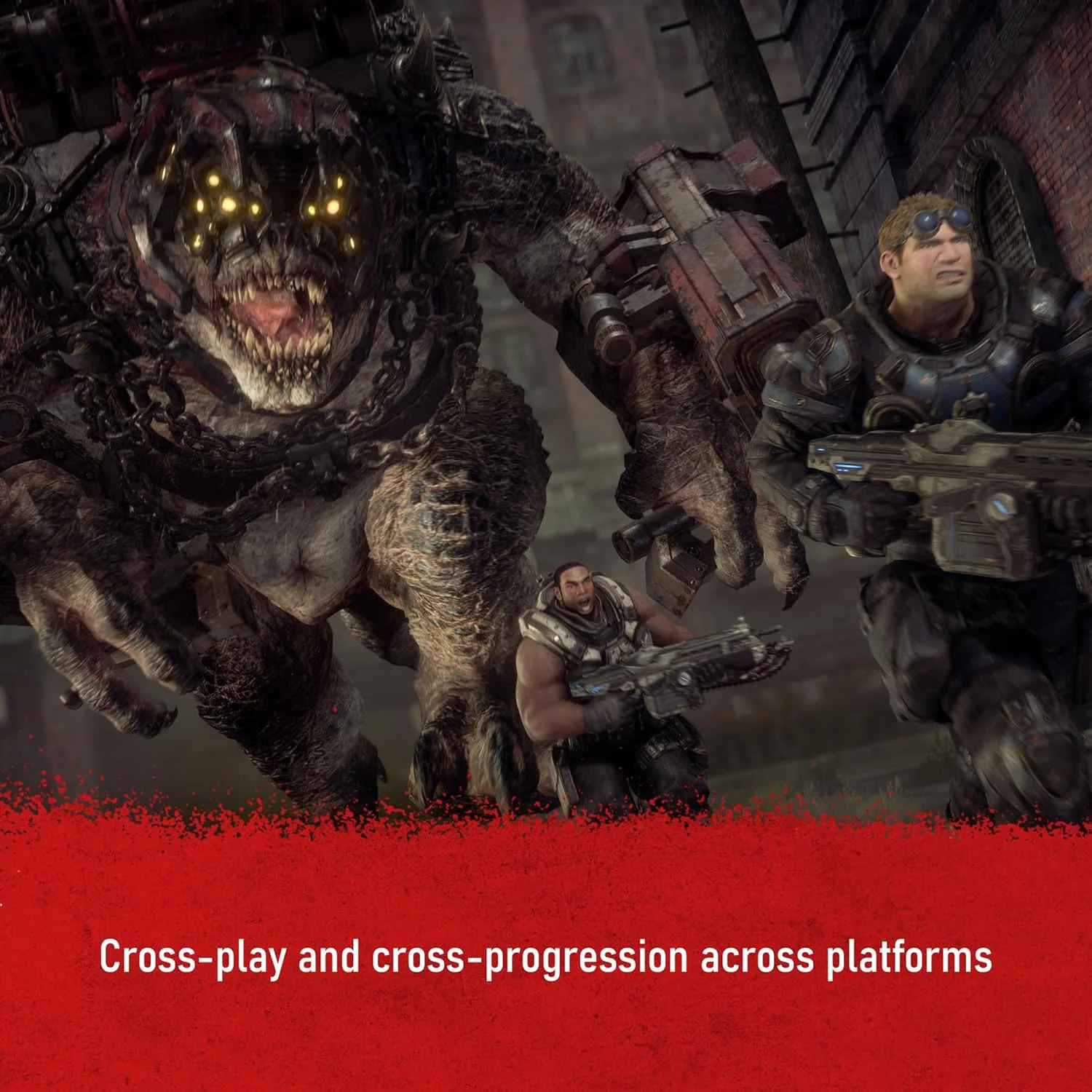 Gears of War: Reloaded (PS5) - Image 6