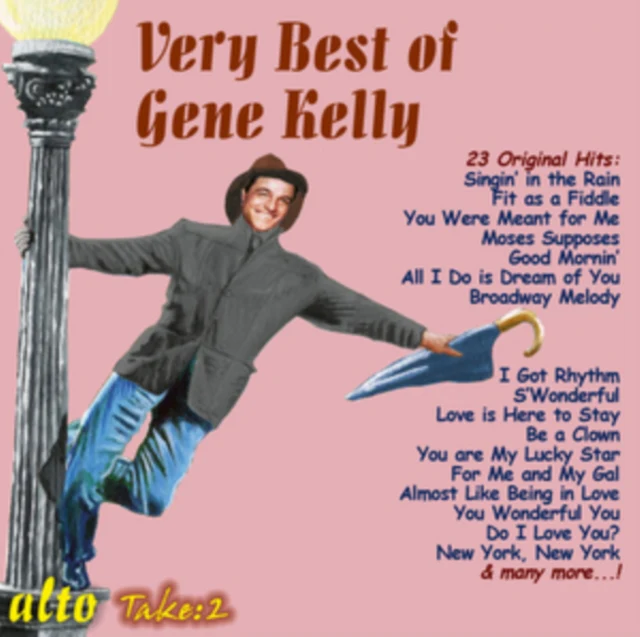 Gene Kelly - Very Best of Gene Kelly [CD / Album]