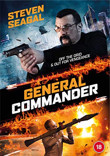 General Commander [DVD] [2020]