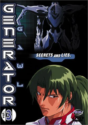 Generator Gawl - Vol. 3 - Secrets And Lies And (Animated) (Dubbed) (Subtitled