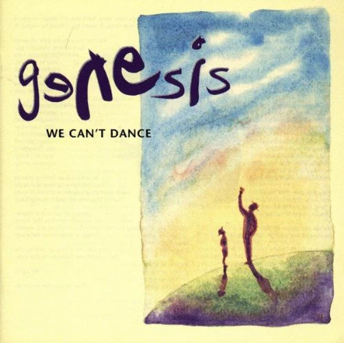 Genesis - We Cant Dance (Music CD)