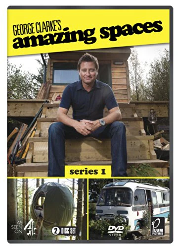 George Clarke's Amazing Spaces: Series 1