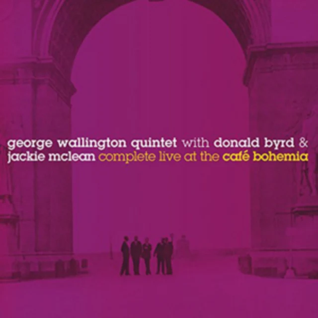 George Wallington Quintet - Complete Live at the Cafe Bohemia [CD / Album]