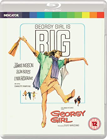 Georgy Girl  [Blu-ray] [1966]
