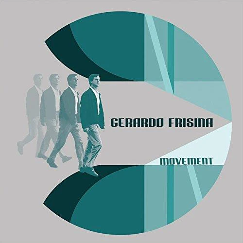 Gerardo Frisina - Movement (Music CD)