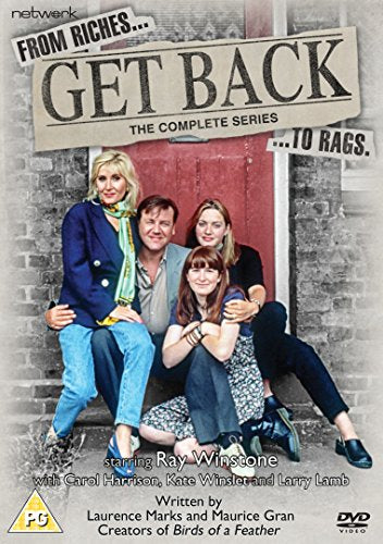 Get Back: The Complete Series [DVD]