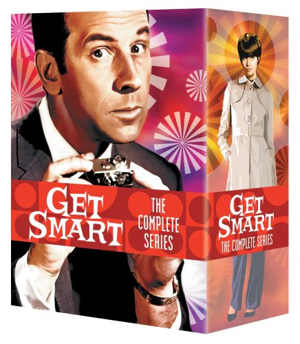Get Smart - Series 1-5 - Complete