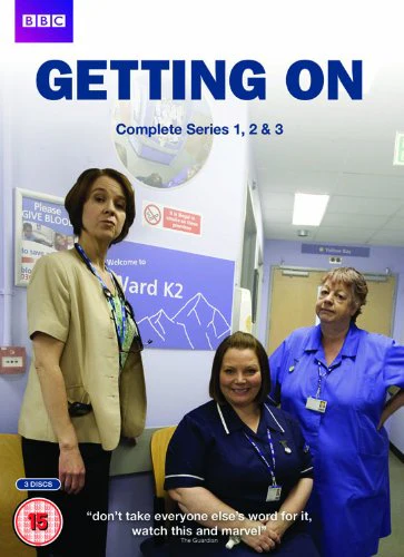 Getting On - Series 1-3 - Complete