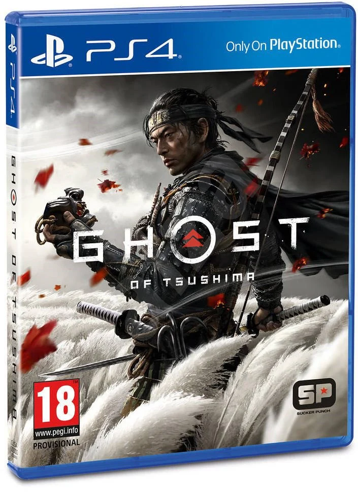 Ghost of Tsushima (PS4)