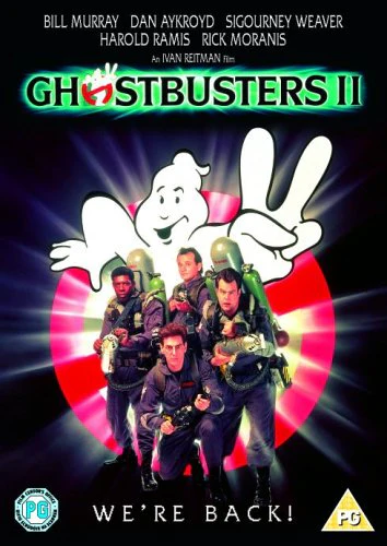 Ghostbusters 2