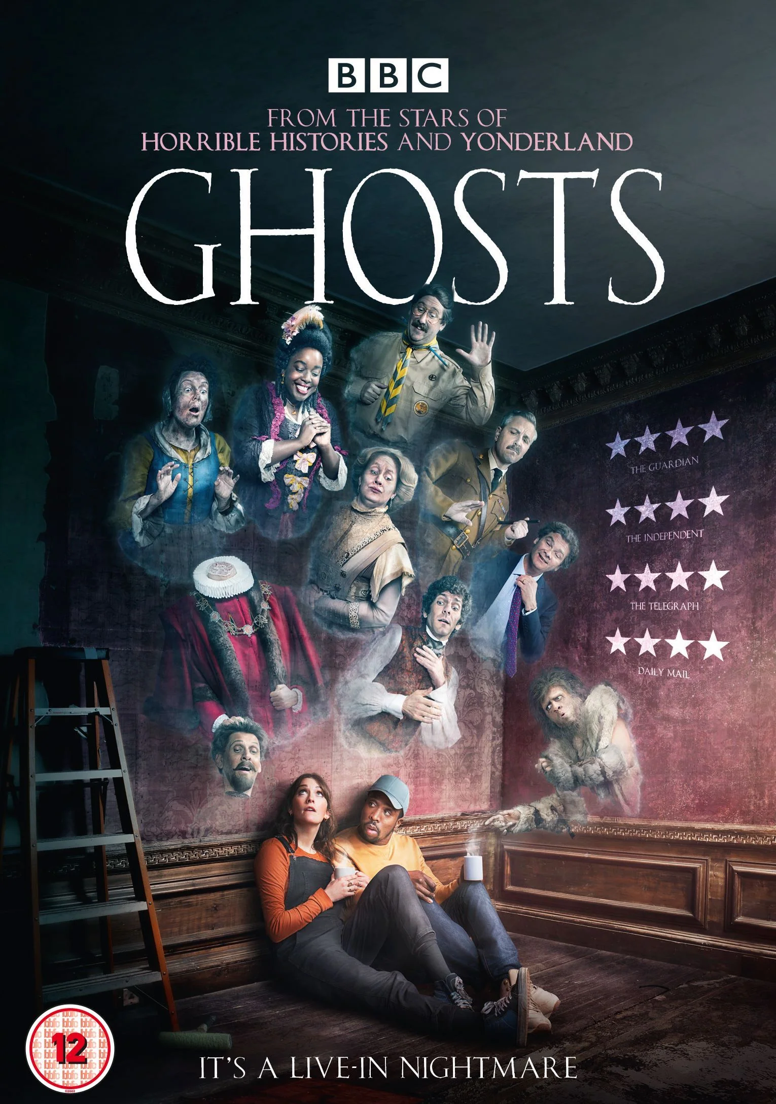 Ghosts Series 1