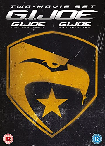 GI Joe 1 & 2 Box-set Re-pack