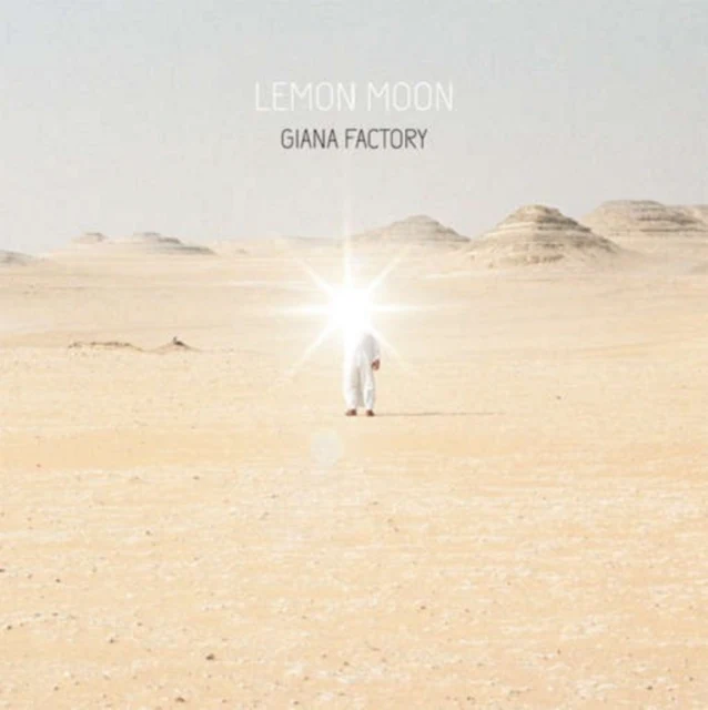 Giana Factory - Lemon Moon [CD / Album]