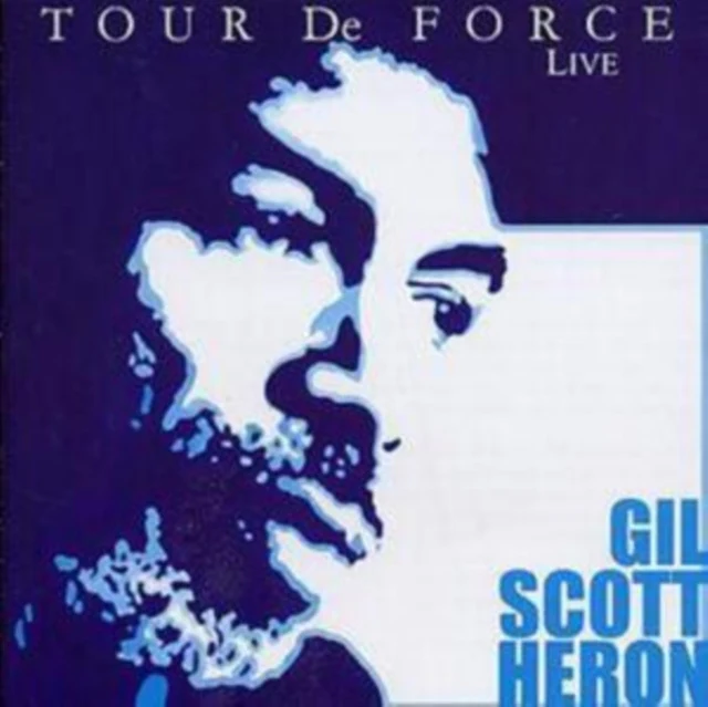 Gil Scott-Heron - Tour De Force [CD / Album]