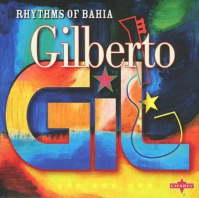 Gilberto Gil - Rhythms of Bahia [CD / Album]