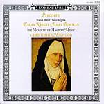 Giovanni Battista Pergolesi - Stabat Mater (Aam/Hogwood) (Music CD)