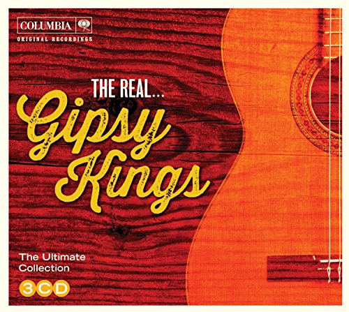 Gipsy Kings - The Real Gipsy Kings (Ultimate Collection) (Music CD)