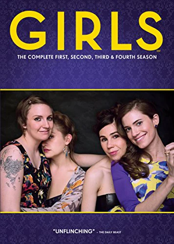 Girls - Season 1-4