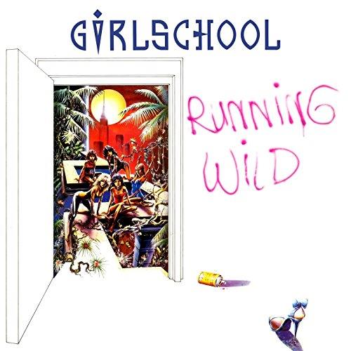 Girlschool - Running Wild (Music CD)