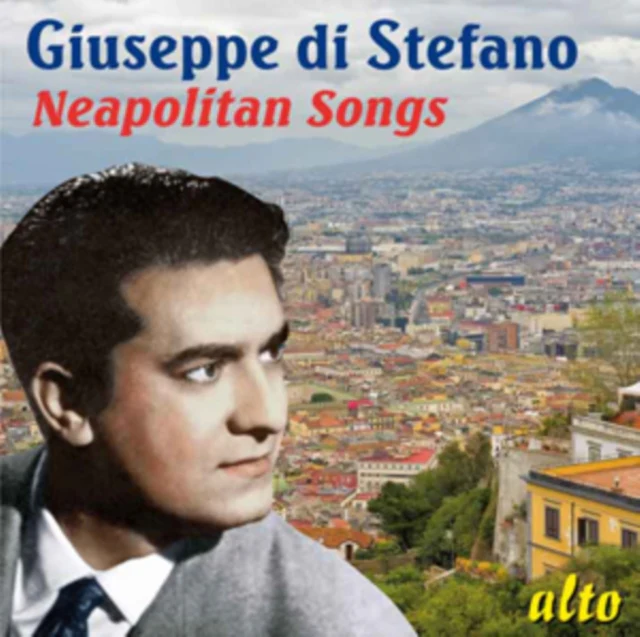 Giuseppe Di Stefano: Neapolitan Songs [CD / Album]