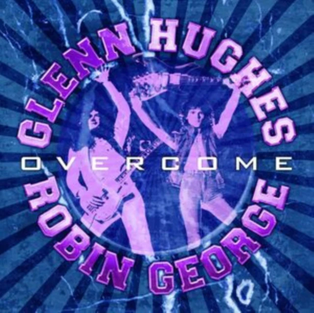 Glenn Hughes and Robin George - Overcome [CD / Album]