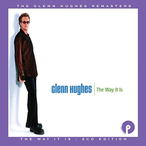 Glenn Hughes - Way It Is (Music CD)