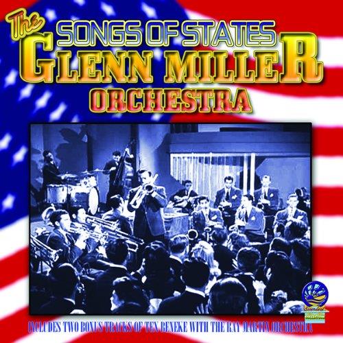 Glenn Miller - Songs of States (Music CD)