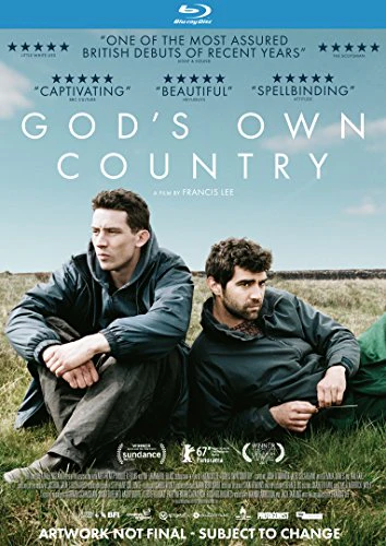 God's Own Country (Blu-ray)
