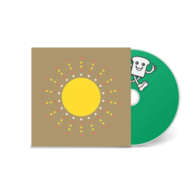 Gold Panda - The Work [CD / Album]