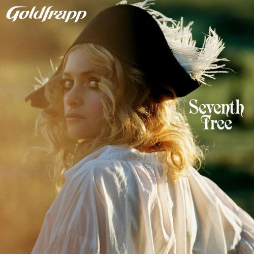 Goldfrapp - Seventh Tree (Music CD)