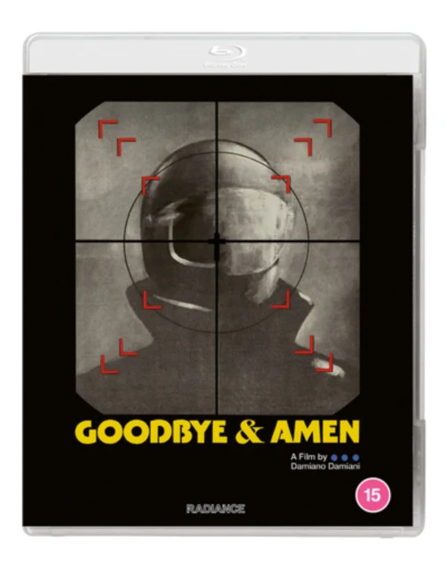 Goodbye & Amen [Blu-ray / Restored]