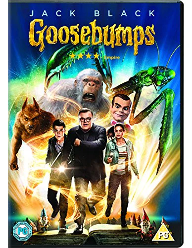 Goosebumps
