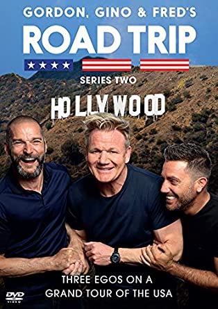 Gordon, Gino & Fred - Road Trip: Series 2
