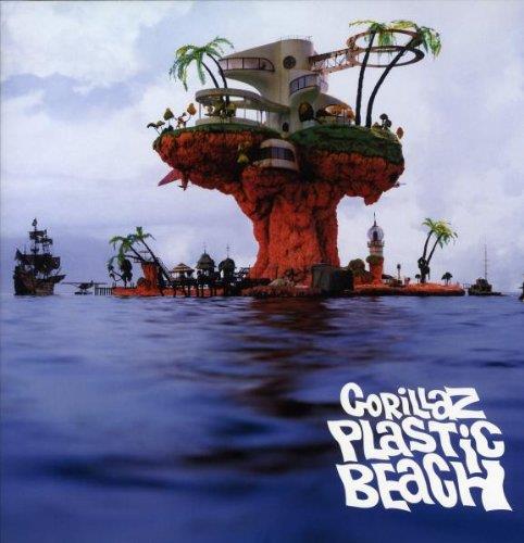 Gorillaz - Plastic Beach [Vinyl]