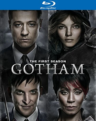 Gotham - Season 1 (Blu-ray)