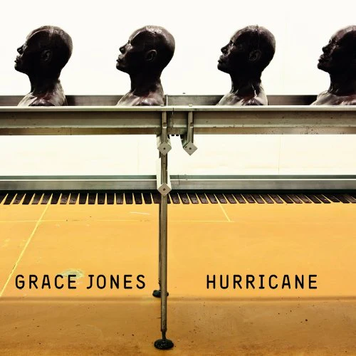 Grace Jones - Hurricane (Music CD)