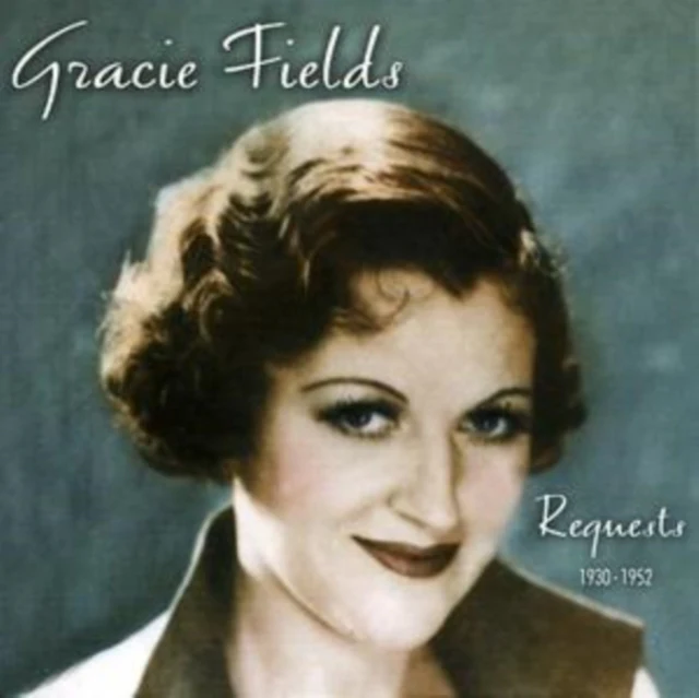 Gracie Fields - Requests [CD / Album]