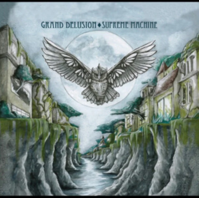 Grand Delusion - Supreme Machine [CD / Album]